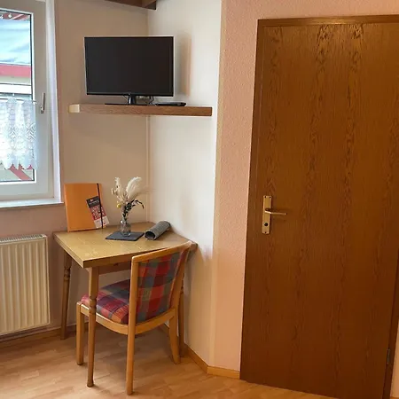 An Der Steinach Apartman