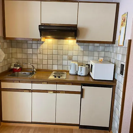 Apartman An Der Steinach *