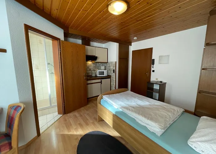 Apartman An Der Steinach